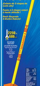 Estes 7245 – COMANCHE-3™