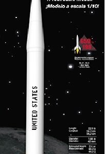 Estes 7247-Nike Smoke Model Rocket Kit Level 2