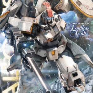 Bandai MG 1/100 OZ-OOMS Tallgeese