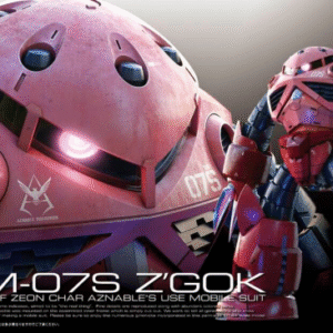 Bandai RG 1/144 #16 MSM-07S Char`s Z`Gok