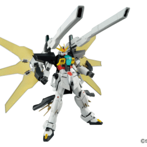 Bandai MG 1/100 GX-9901-DX Gundam Double X Model Kit