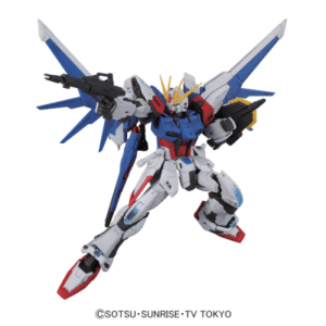 Bandai RG 1/144 #23 Build Strike Gundam Full Package GAT-X 105B/FP