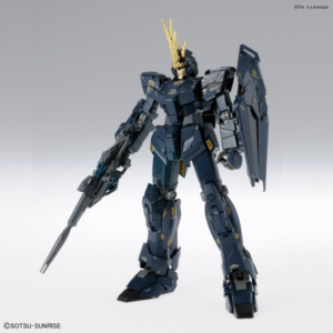 Bandai MG 1/100 RX-0 Unicorn Gundam 02 Banshee Ver.Ka