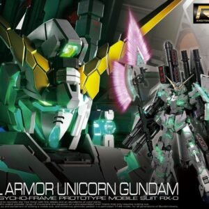 Bandai RG 1/144 #30 Full Armor Unicorn Gundam