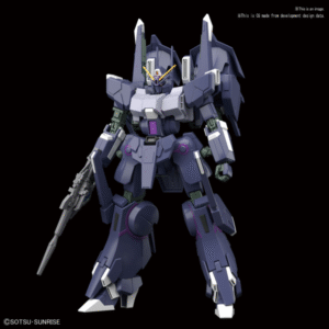 Bandai HGCE 1/144 ARX-014S Silver Bullet Suppressor No.225
