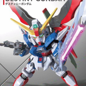 Bandai SD Gundam EX-STANDARD 009 Destiny Gundam