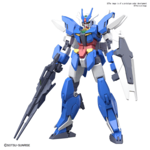 Bandai HGBD:R 01 1/144 Earthree Gundam