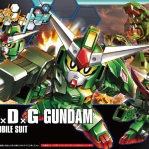 Bandai SDBF SxDxG Gundam