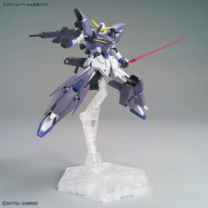 Bandai HGBD:R 1/144 Gundam Tertium