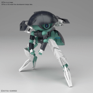 Bandai HGBD:R 28 1/144 Wodom Pod