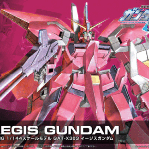 Bandai HG 1/144 R05 Aegis Gundam