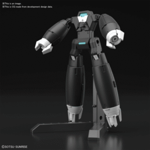 Bandai HGBD:R 35 1/144 Aun (Rize) Armor