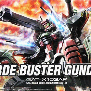 Bandai HG 1/144 Verde Buster
