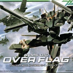 Bandai 1/144 Scale Model Hg Gundam 00-11 Over Flag Svms-010