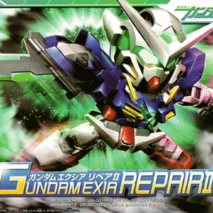 Bandai Gundam 00 Gundam Exia Repair II