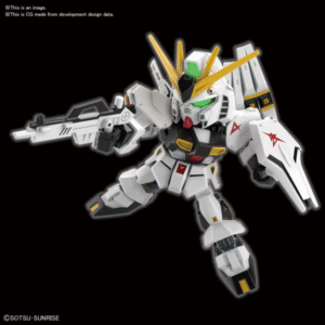 Bandai SD Gundam EX-Standard RX-93 ν Gundam