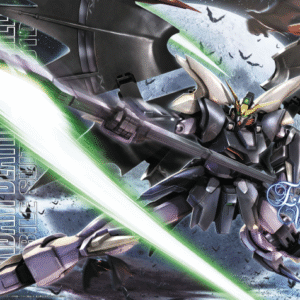 Bandai MG 1/100 Gundam Deathscythe-Hell EW Ver.