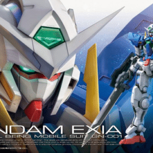Bandai RG 1/144 #15 Gundam Exia