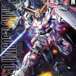 Bandai MG 1/100 RX-0 Unicorn Gundam