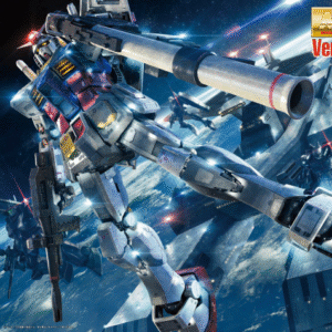 Bandai MG 1/100 RX-78-2 Gundam Ver.3