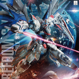 Bandai MG 1/100 Freedom Gundam Ver 2.0