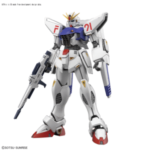 Bandai MG 1/100 Gundam F91