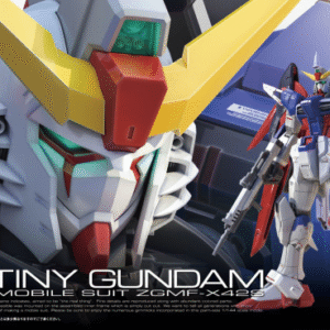 Bandai RG 1/144 #11 Destiny Gundam