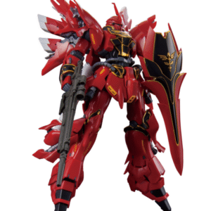 Bandai RG 1/144 #22 Sinanju