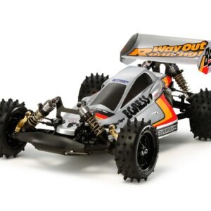 Tamiya 58583 Egress 2013 Re-release 4WD Kit