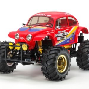 Tamiya 58618 Monster Beetle 2015 Re-release RWD Kit