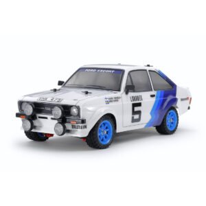 Tamiya 58687 Ford Escort MKII Rally MF-01X 4WD Kit