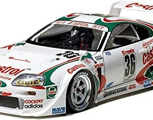 Tamiya 1/24 CASTROL TOYOTA TOM'S SUPRA GT