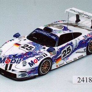 Tamiya 1/24 PORSCHE 911 GT1