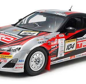 Tamiya 1/24 GAZOO Racing TRD 86 (2013 TRD Rally challenge)