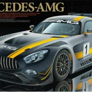 Tamiya 1/24 MERCEDES AMG GT3
