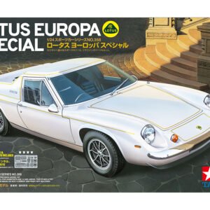 Tamiya 1/24 LOTUS EUROPA SPECIAL
