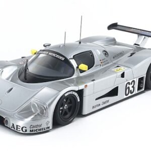 Tamiya 1/24 1989 SAUBER MERCEDES C9