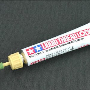 Tamiya 87004 Liquid Thread Lock