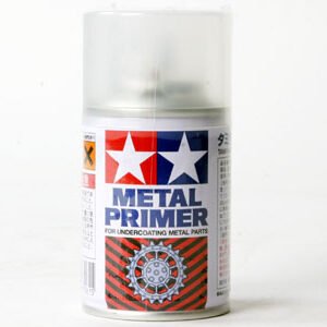 Tamiya 87061 Spray Metal Primer