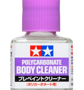 Tamiya 87118 Polycarbonate Body Cleaner