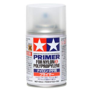 Tamiya 87152 Spray Nylon PP Primer