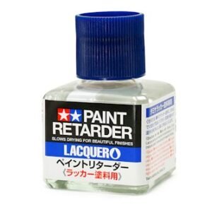 Tamiya 87198 Paint Retarder (Lacquer)