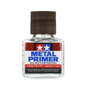 Tamiya 87204 Liquid Metal Primer