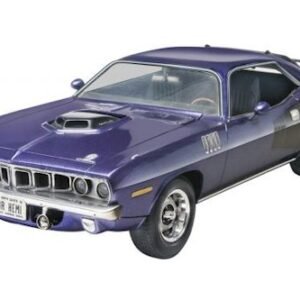 Revell 1:24 71 PLYMOUTH HEMI CUDA 426
