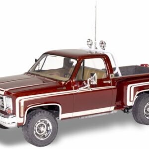 Revell 1:24 76 Chevy Sport Stepside Pickup