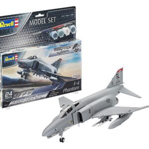 Revell Germany 1:72 F-4 Phantom Model Set