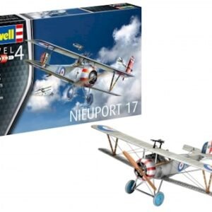 Revell Germany 1:48 Nieuport 17
