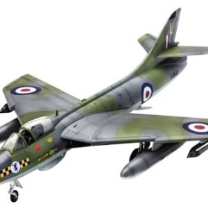 Revell Germany 1:72 100 Years RAF: Hawker Hunter FGA.9