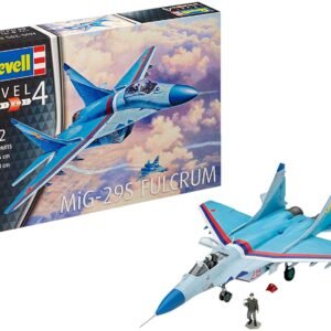 Revell Germany 1:72 Mig-29S Fulcrum
