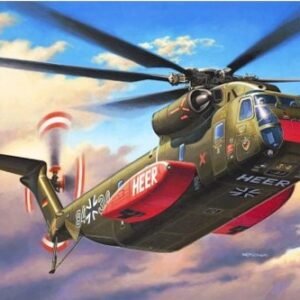 Revell Germany 1:144 CH-53G Heavy Transport Helicopter